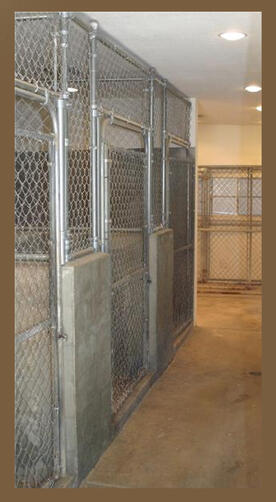 Heating and Air Conditioning for your pet's comfort